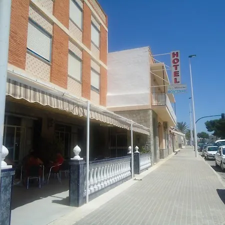 Отель Montemar